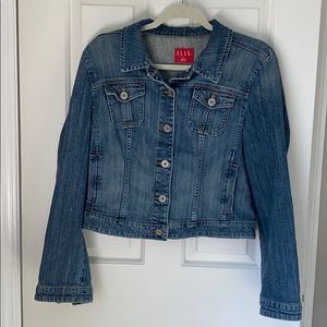 Elle Denim Jacket